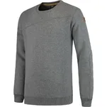 Malfini Premium Sweater mikina pánská stone melange 2XL