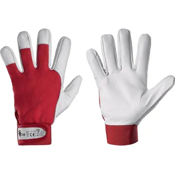 Pracovní rukavice CXS TECHNIK Pracovní kombinované rukavice 12 párů 08 321001025108