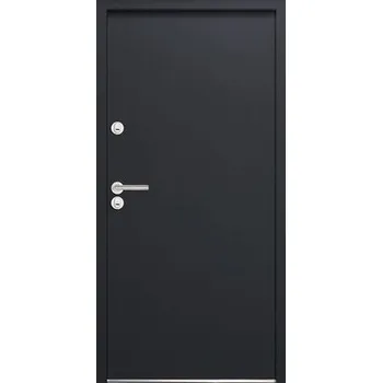 Vchodové dveře Vchodové dveře Economic M07 90 P antracit