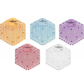 Vůně do bytu FRE-PRO WAVE 3D vonné sítko do pisoárů různé druhy 1ks