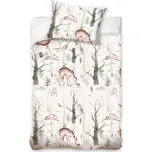 Povlečení do postýlky Lesní Pohádka