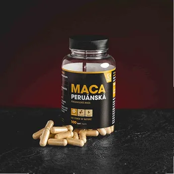 Přírodní produkt Maca Peruánská 1000 kapslí