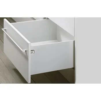 Hettich Metalbox Multitech 214 mm / Biely 450 mm