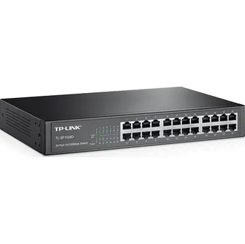 Switch TP-Link TL-SF1024D 24x 10/100Mbps Switch