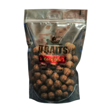 Boilies LT Baits Boilie Cocktail 1kg Hmotnost: 1kg, Průměr: 20mm