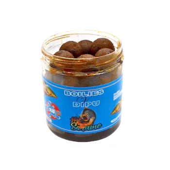 Boilies Splashbaits Boilies v dipu Sardinka - 20 mm 200 g