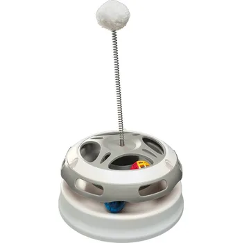 Hračka pro kočku Ferplast kočičí kolotoč Flashlight