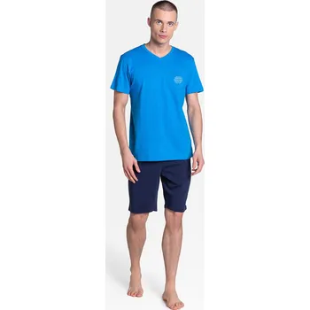Pánské pyžamo Pyžama model 152050 Henderson XXL