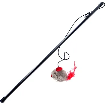 Hračka pro kočku Udice pro kočky Soundmaus