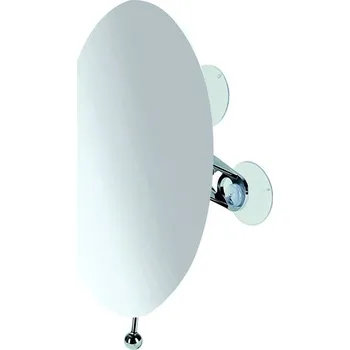 Kosmetické zrcátko MÖVE MIRRORS Nerezové kosmetické zrcátko 20 cm