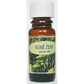 Vůně do bytu Vyrobce ESSENTIAL OIL vonný olej 10ml Vůně ženy