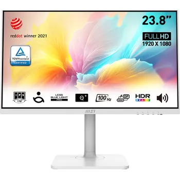 Monitor MSI Modern MD2412PW
