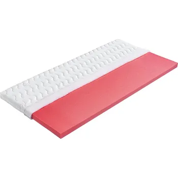 Matrace Dřevočal Krycí matrace Agnes Aloe Vera 85 x 195 x 7