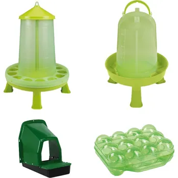 GAUN 11410 startovací sada pro drůbež 4 ks