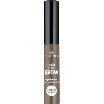 Essence Make Me Brow Eyebrow 3,8 ml, 05 Chocolaty Brows