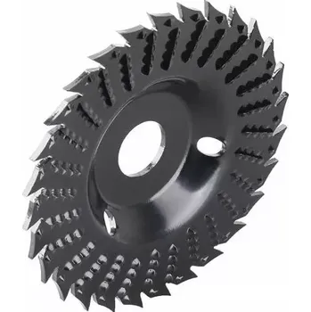 Pilový kotouč Zaparkorun Řezný rašplový pilový kotouč pro úhlovou brusku