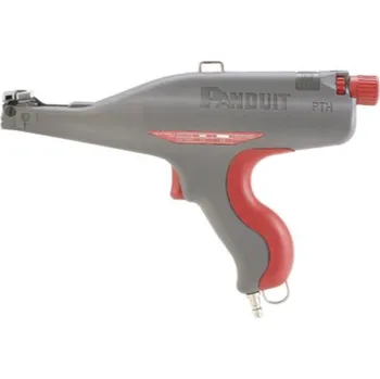 elektrický kabel PTH Utahovací pneumatické kleště na vázací plastové pásky Panduit