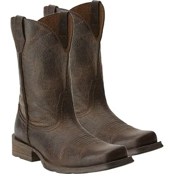 Jezdecká obuv *W* Westernové boty Ariat® ATS Rambler pánské Wicker