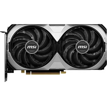 Grafická karta MSI GeForce RTX 4070 SUPER 12G VENTUS 2X OC
