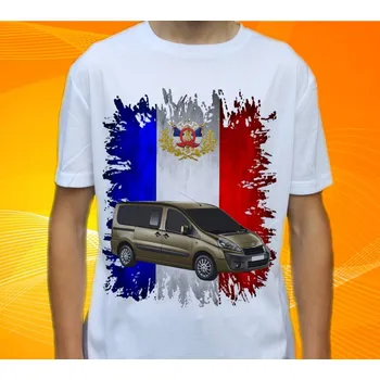 tričko Peugeot Expert XS (triko s osobním autem )