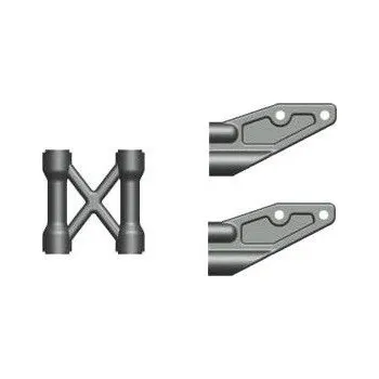 Brzda na kolo Wing Bracket 1set - 10313