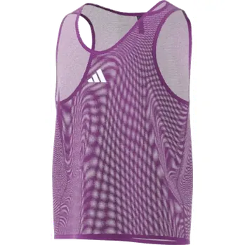 Rozlišovací dres Adidas Pro Bib fialový
