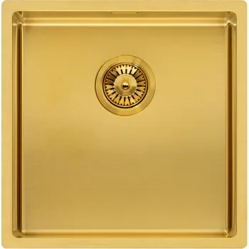 Nerezový dřez Dřez Reginox Miami zlatá R30714 - nerez