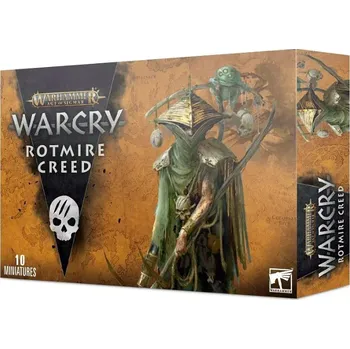Games Workshop Warhammer Age of Sigmar - Warcry: Rotmire Creed