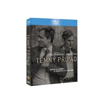 Blu-ray film Temný případ / 1.série - 3 Blu-Ray 3 disky