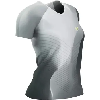 Dámské tričko Triko Compressport Performance SS Tshirt W atsw4309031 Velikost L