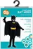 Karnevalový kostým Godan Kostým Batman Hero se svaly