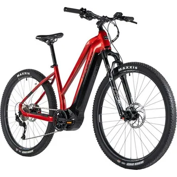 Elektrokolo Leader Fox Oxnar 20 Ah 29" červené/černé 2023