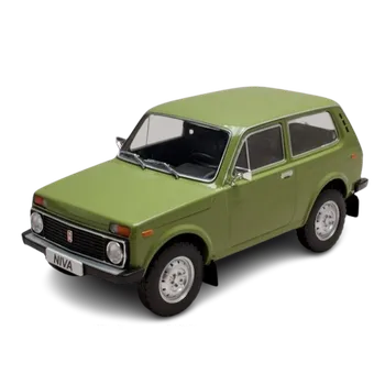 autíčko MCG Lada Niva 1976 1:18