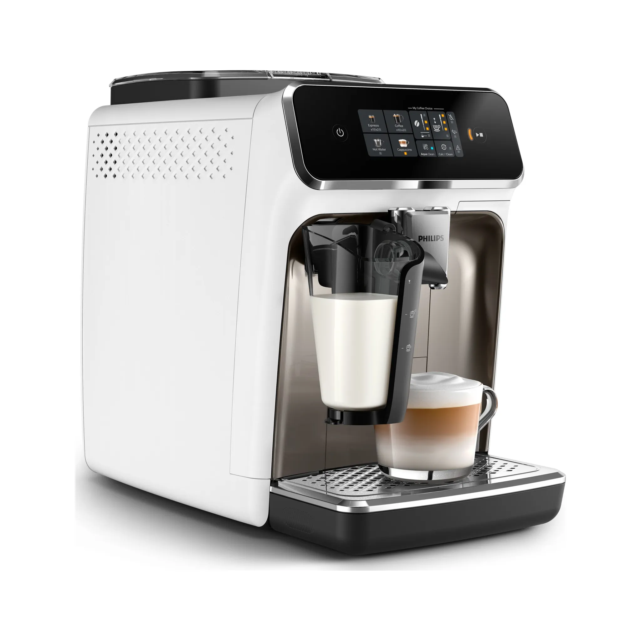 Fotografie 2 - Kávovar Philips Series 2300 LatteGo EP2333/40