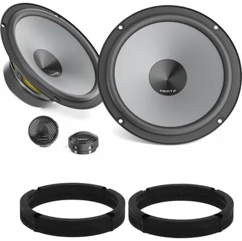 Auto Hi-Fi Reproduktory do Seat Leon II č. 1