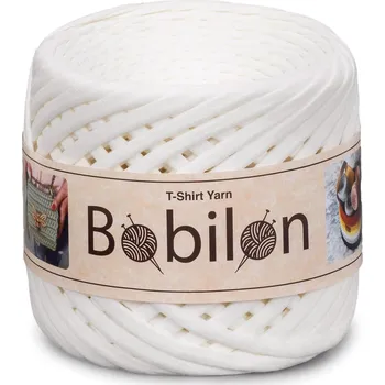 Příze Špagáty Bobilon MAXI 9-11 mm Ice-Cream