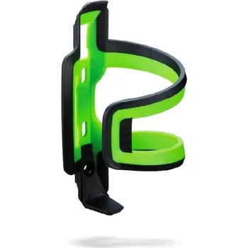 Košík na láhev Košík BBB BBC-40 DualAttack černá/zelená