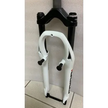 Vidlice na kolo Odpružená vidlice Spinner Grind Bílá 28,6