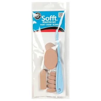 Základní sada pomůcek PanPastel (Základní sada pomůcek PanPastel)