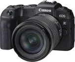 Canon EOS RP + RF 24-105 f/4-7.1 IS STM (3380C133) černý