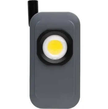 Svítilna Střední USB pracovní svítilna Gear X z RCS recykl. plastu