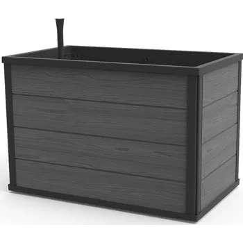 Vyvýšený záhon Keter Maple Mobile Urban Garden Bed 99 x 64,8 x 58 cm