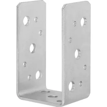 MARK KYRC Kotevní patka sloupu "UL" lehčená 45 - 100 mm Šířka: 70 mm