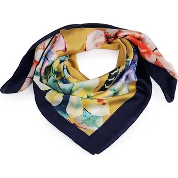 Šátek KERBO Šátek 3 modrá velikost U