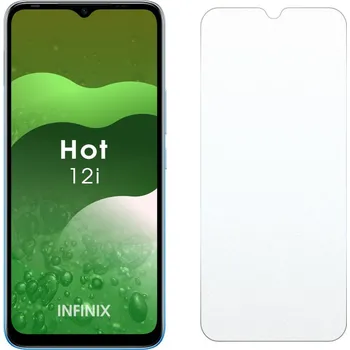 2D Ochranné sklo na Infinix Hot 12i