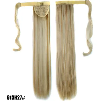 Príčeskový cop - blond hnědou 613H27