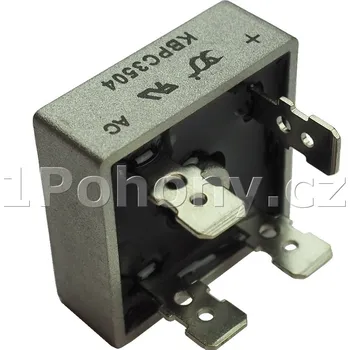 Nice DPONTE-B.2830 sada transformátoru a diodového můstku