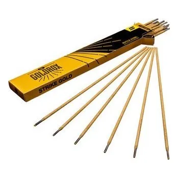 Příslušenství ke svářečce Elektroda ESAB OK GoldRox 2,5x350mm 1kg rutil.