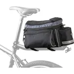 Brašna na nosič Author A-N216 X7 černá