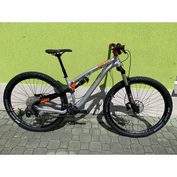 Horské kolo Author Patriot AM 27,5+ Stavěné - S / 15